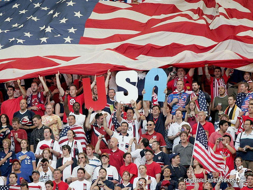 A ausência dos EUA na Copa do Mundo pode ter sido ampla, usmnt papel de parede HD