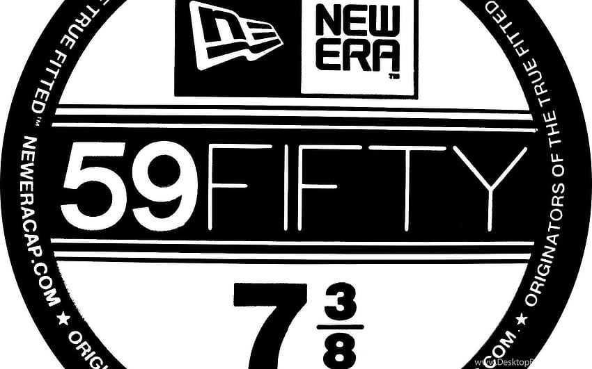 Logo New Era < & Arrière-plans des galeries, logo Fond d'écran HD