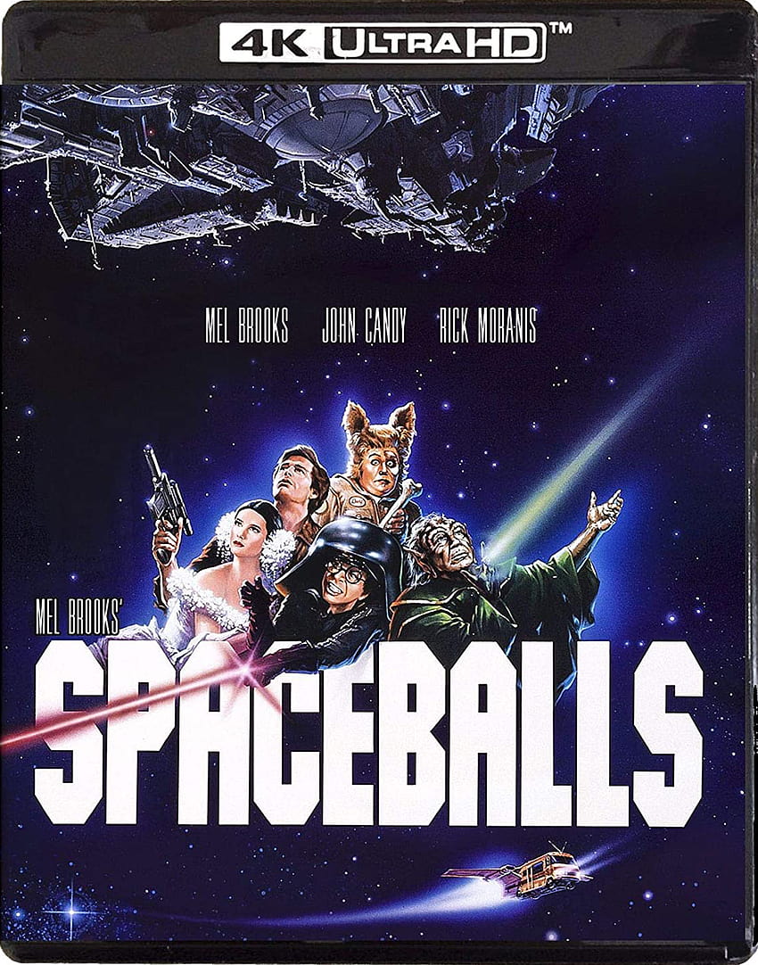 Spaceballs [ Ultra Blu HD phone wallpaper