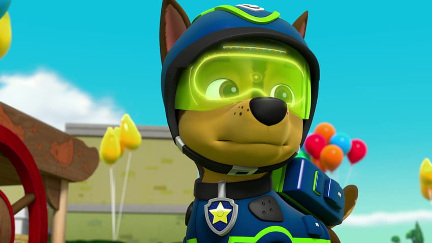 Pups Save Chicken Day/Trivia, chase paw patrol HD wallpaper