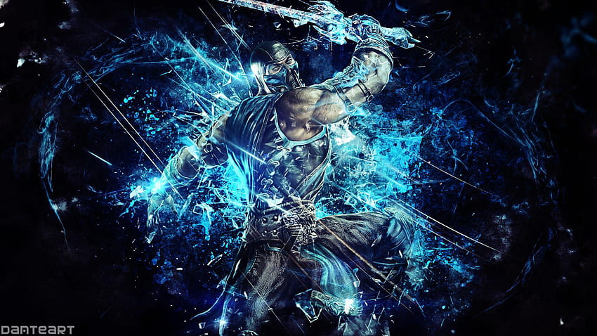 Sub-Zero, Wiki Mortal Kombat