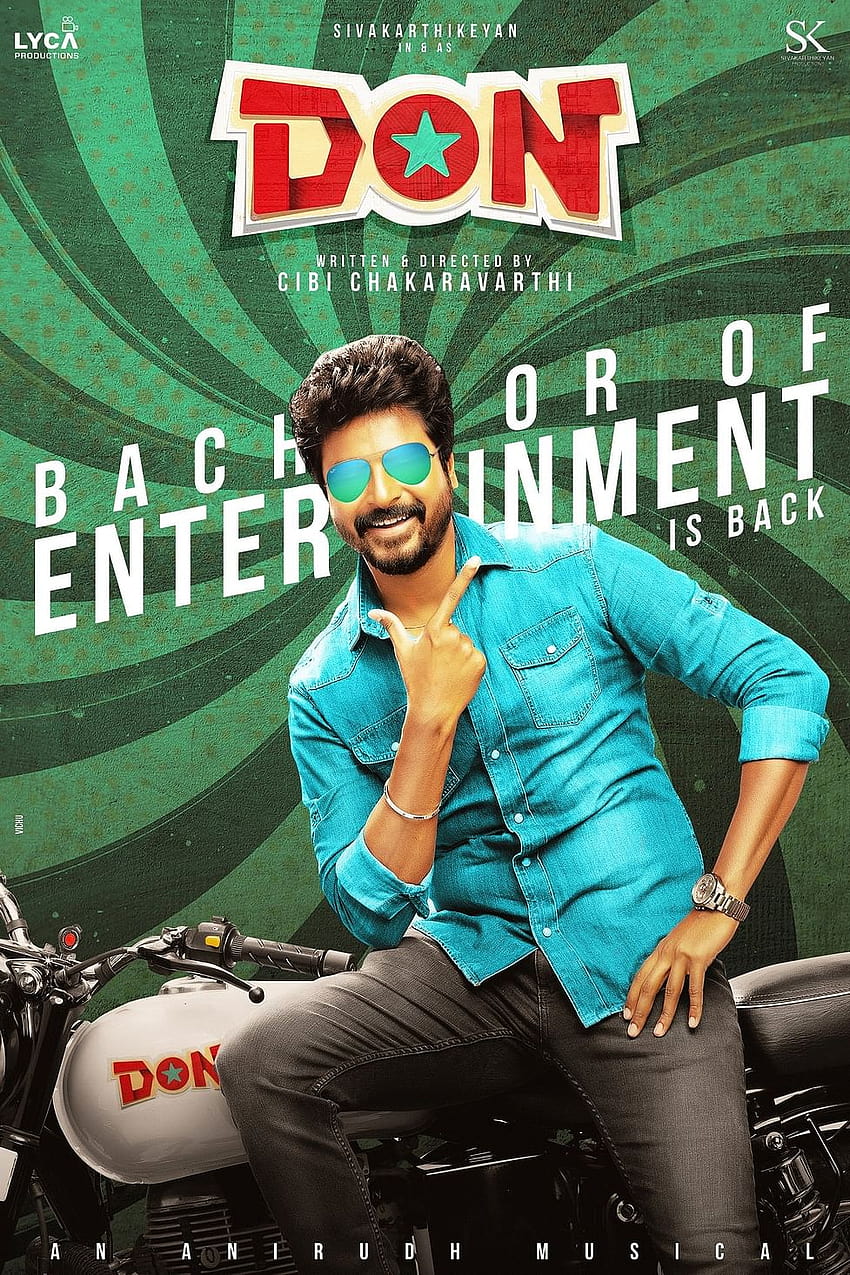 Sivakarthikeyan to shoot a dreamy song for 'Don', don ...