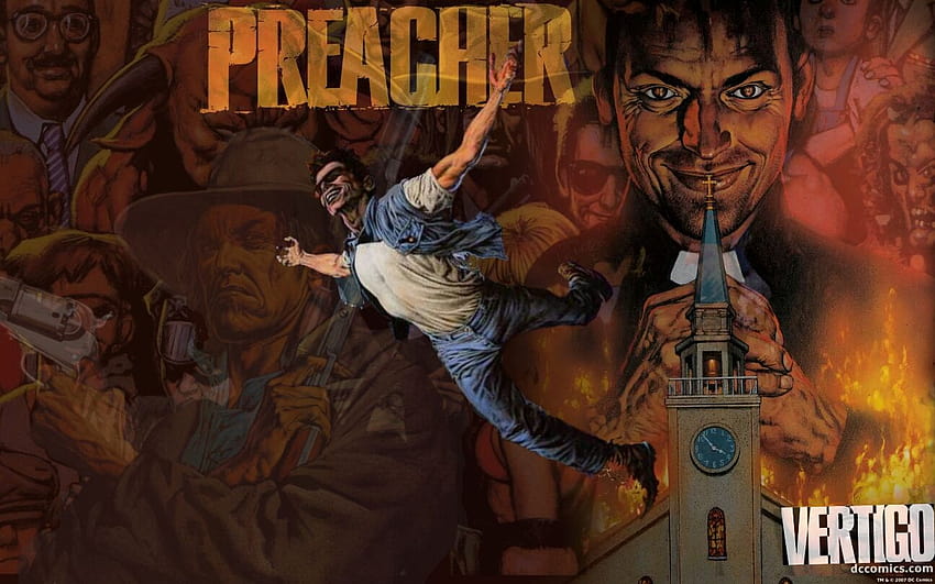 Preacher and Backgrounds stmednet, televangalist HD wallpaper
