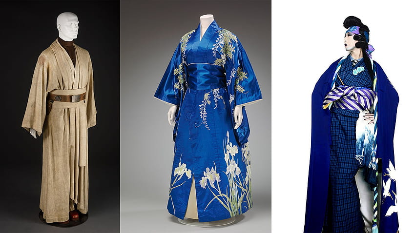 London's Victoria and Albert Museum Presents 'Kimono: Kyoto to Catwalk' Exhibition in 2020 HD wallpaper