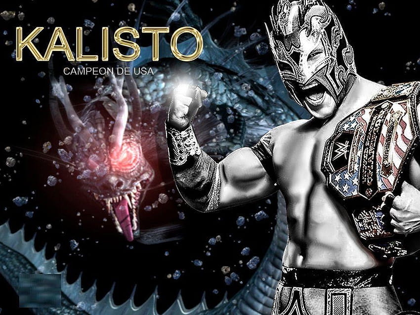 Kalisto y Sin Cara se separan antes del Draft 2016 – Superluchas