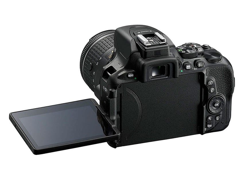 New Gear: Nikon D5600 DSLR Adds Wireless Connectivity, But Not Yet In The USA HD wallpaper