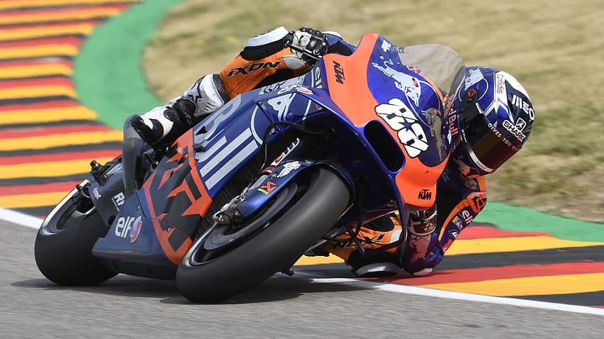 Oliveira and Syahrin arrive Brno refreshed ahead of second half of 2019, miguel oliveira HD wallpaper