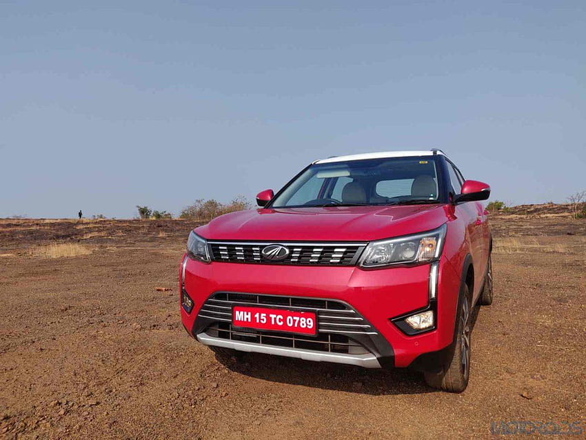 Mahindra XUV300 Gallery – Know More About The Car HD wallpaper