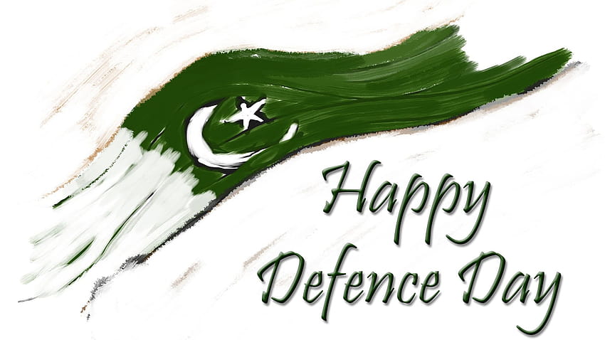 Happy Defence Day Pakistan &, 6th september HD wallpaper
