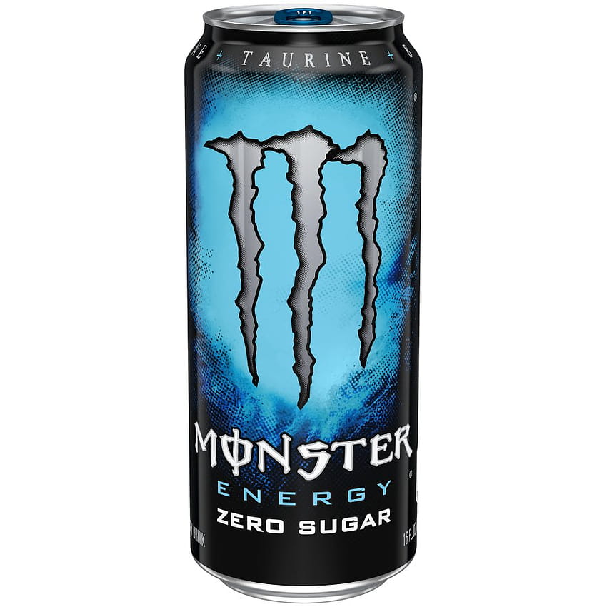 Monster Energy Zero Sugar, Zero Sugar Energy Drink HD phone wallpaper