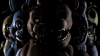 ⇝𝐋𝐨𝐥𝐛𝐢𝐭⇜  Fnaf jumpscares, Fnaf wallpapers, Fnaf drawings