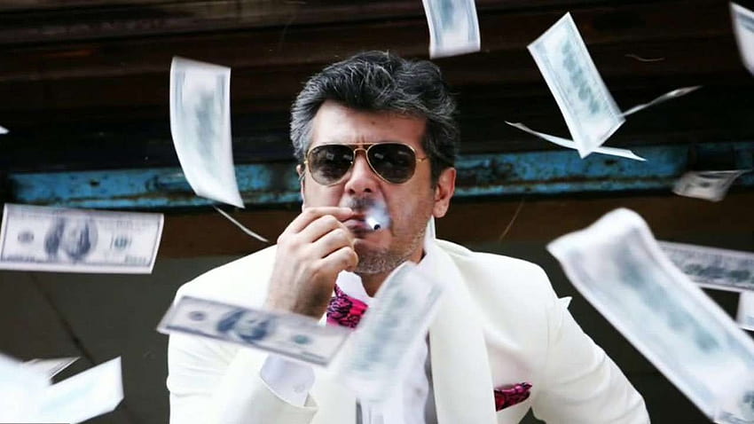 Popular actor shares unseen time travel pic with Thala Ajith for 9 Years of 'Mankatha', mankatha ajith HD wallpaper