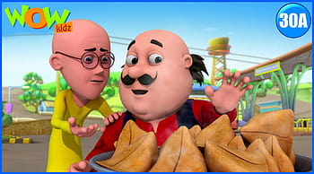 Motu Patlu in Hindi. Motu Patlu MBBS. Cartoon for Kids HD wallpaper | Pxfuel