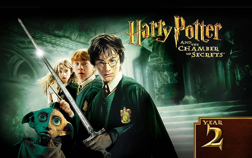Obejrzyj film Harry Potter i Komnata Tajemnic Tapeta HD