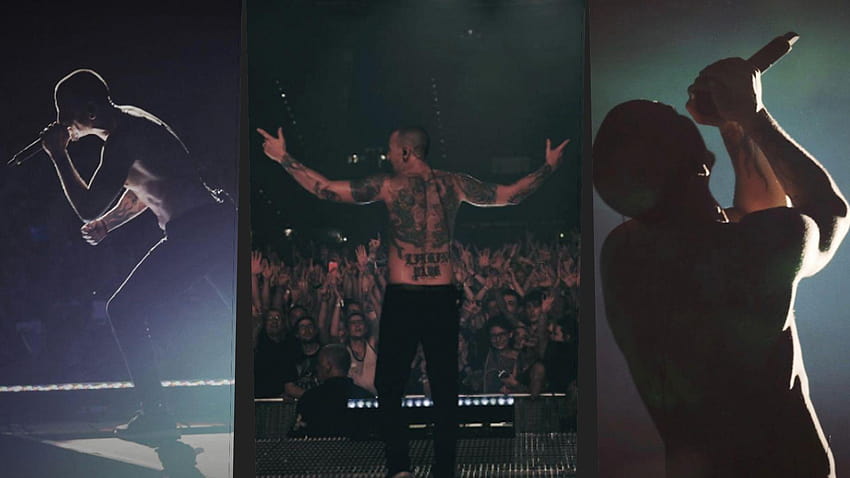 Relembrando Chester Bennington, vocalista do Linkin Park e a voz, chester benington 2018 papel de parede HD