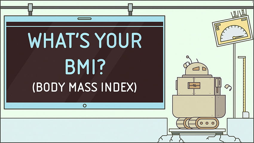 Why your BMI matters HD wallpaper