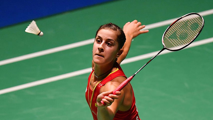 How 2 psychologists, 2 dogs, and 10 hours of rehab a day are helping Carolina Marin back to her best HD wallpaper