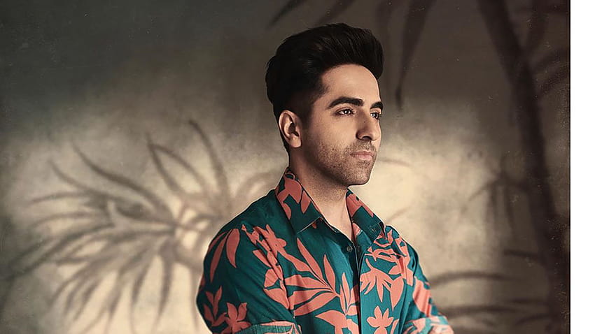 Celebrity Hairstyle of Ayushman Khurana from Hippies Hippies  Video  Channel 2020  Charmboard