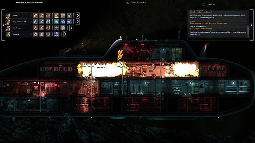 Barotrauma is in Early Access, and it's a hoot HD wallpaper