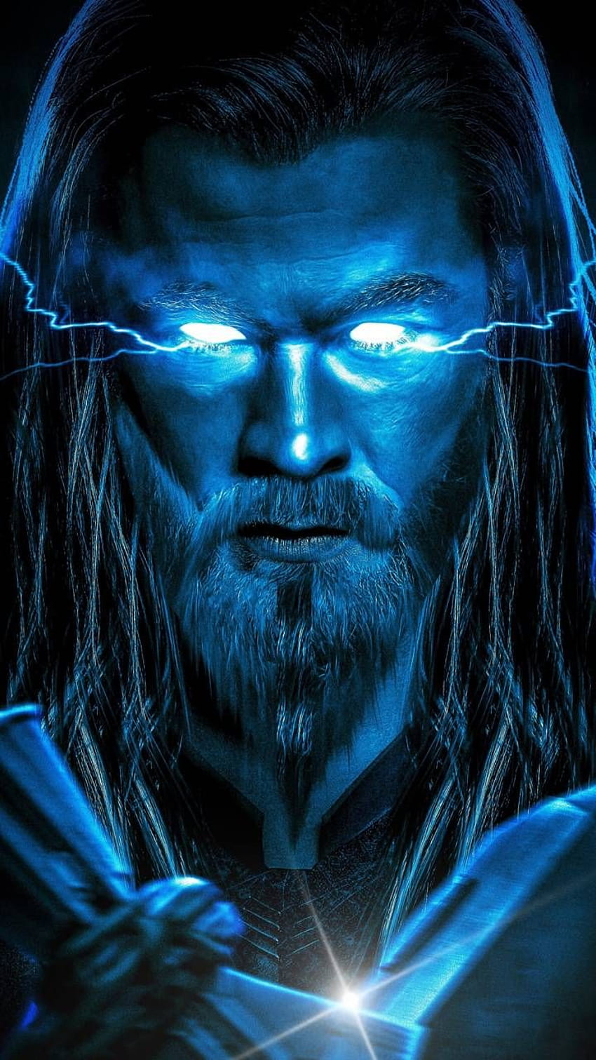 Fred Walker on Cinema, thor black android HD phone wallpaper
