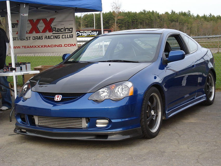Acura RSX Type S, rsx import car HD wallpaper