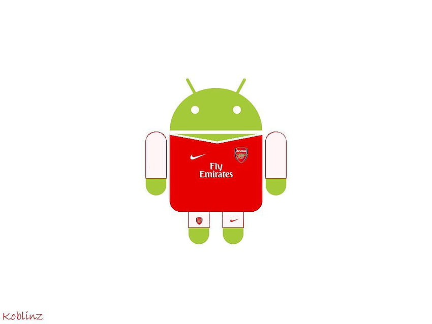 Arsenal android by koblinz HD wallpaper | Pxfuel