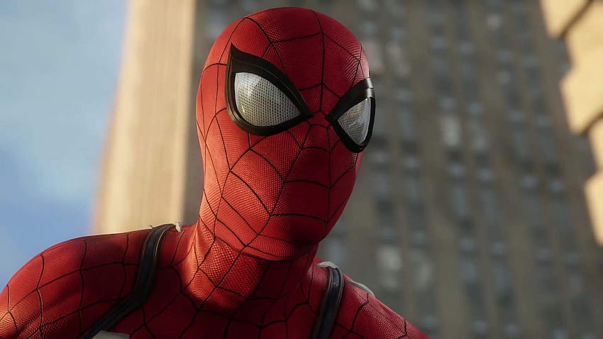Sony wyjaśnia Spidera Marvela Tapeta HD