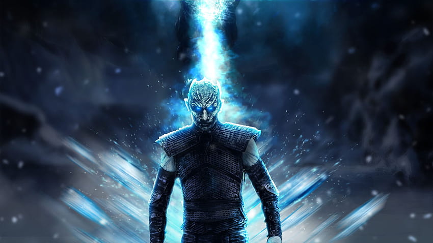 1920x1080 Night King GOT 8 Laptop Full , TV Series , and Backgrounds, king ultra HD wallpaper