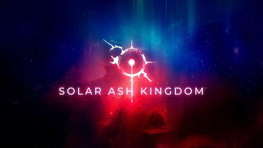 Solar Ash Kingdom Revealed – Hyper Light Drifter Studio's Next Game HD wallpaper