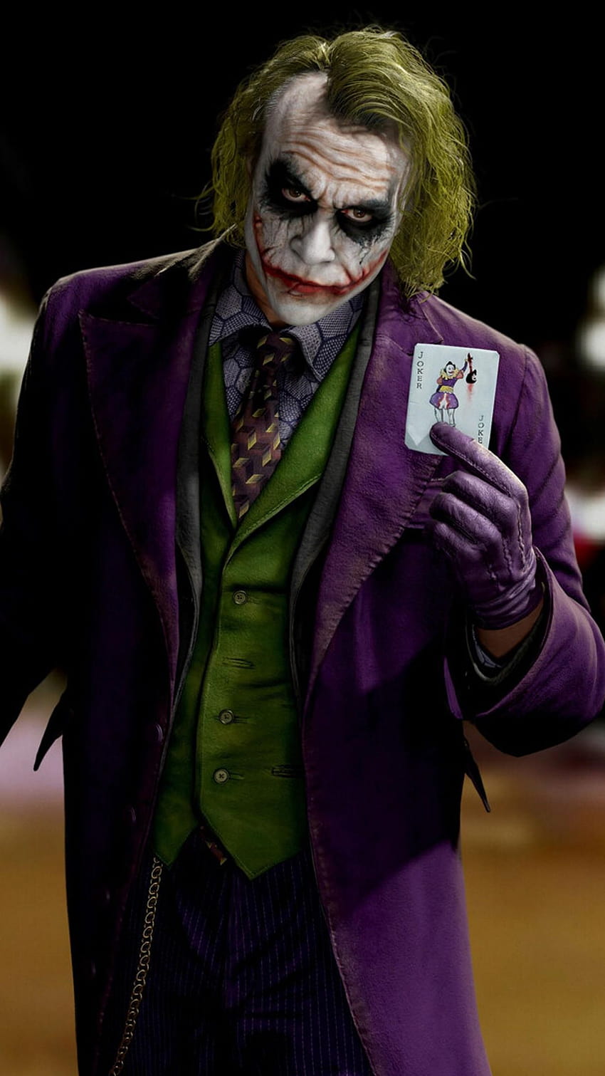 Joker Heath Ledger, angry joker HD phone wallpaper | Pxfuel