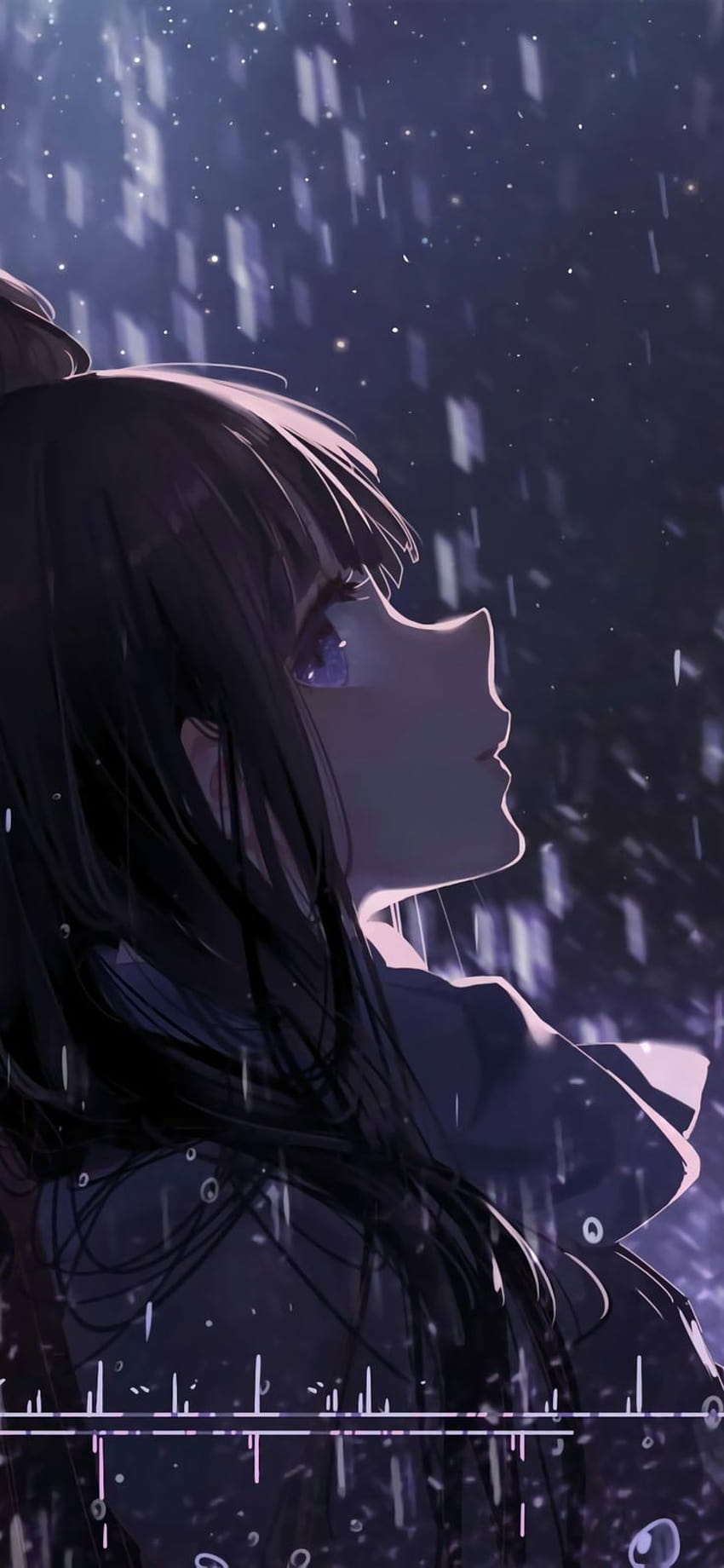 Depressed Anime Girl Crying  Transparent Cartoons  Sad Anime Girl Crying  HD Png Download  Transparent Png Image  PNGitem