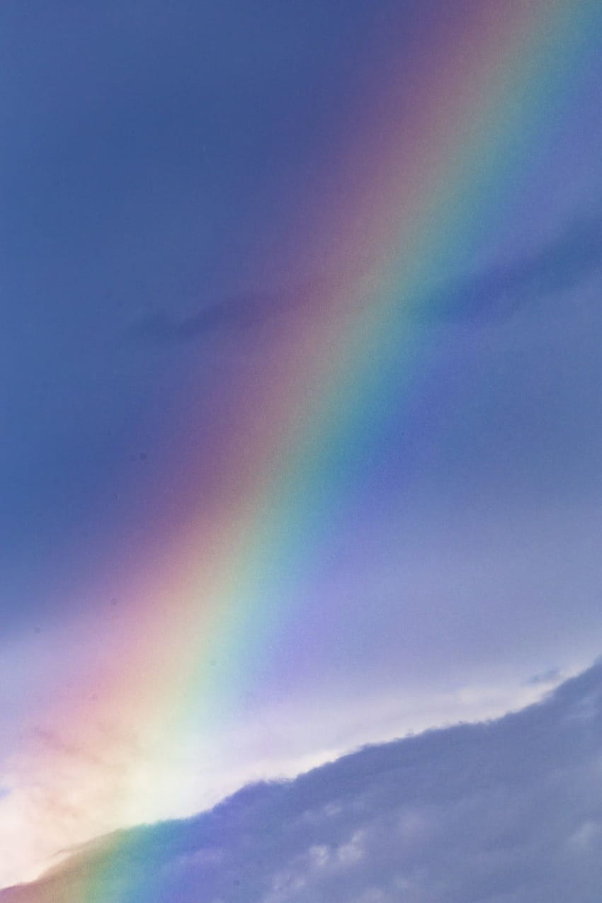 50 Rainbow [], rainbow sky HD phone wallpaper | Pxfuel