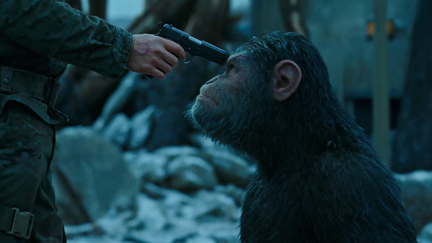 War for the Planet of the Apes Review, planet of the apes films HD wallpaper