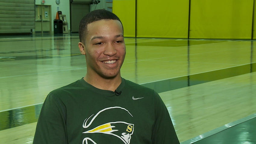 Xfinity Prep Profile: Jalen Brunson, Stevenson High School HD wallpaper ...