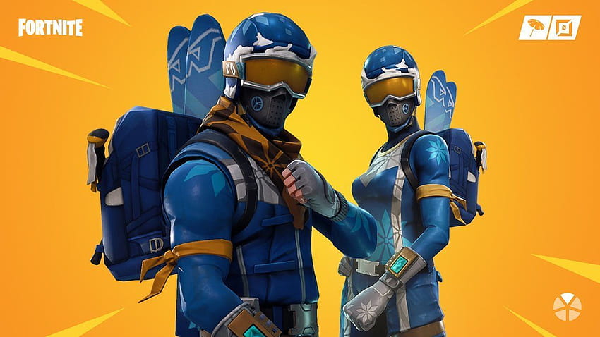 Fortnite Item Shop 20th February Winter Ski Skins and Calculator Crew Gear Here are all of the items available in the Fortnite…, fortnite winter ski skins HD wallpaper