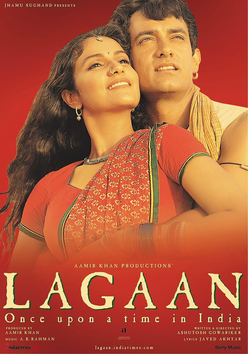 Lagaan: Once Upon a Time in India HD phone wallpaper