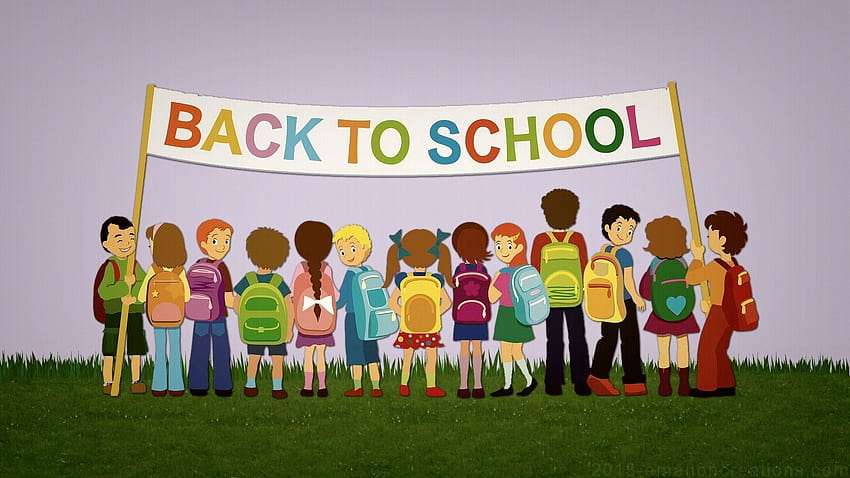 1920x1080 educational, school, back to school and, first day of school HD wallpaper