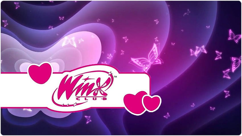 Winx Club 7, winx club butterflix HD wallpaper | Pxfuel