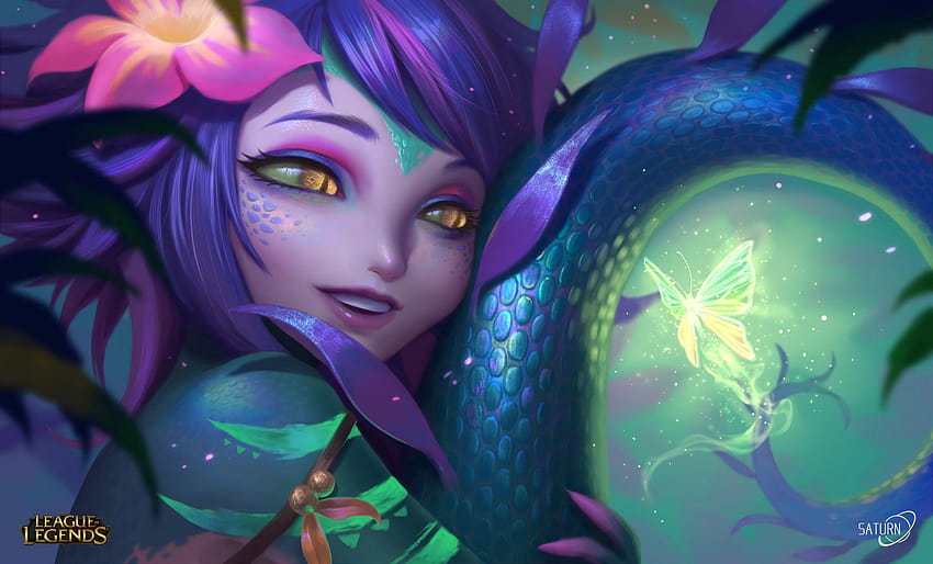 Neeko HD wallpaper | Pxfuel