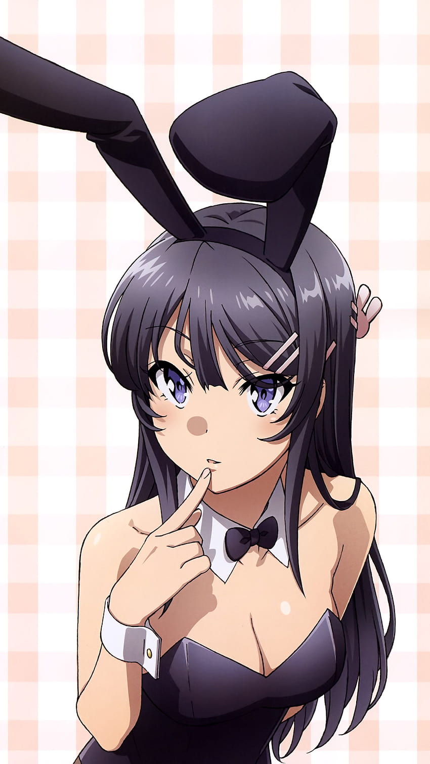 Steam Workshop::Seishun Buta Yarou wa Bunny Girl Senpai no Yume wo