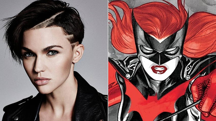 Ruby Rose Is Officially The Cw's Batwoman, ルビー ローズ バットウーマン 高画質の壁紙