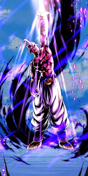 Kid buu, dbz, HD phone wallpaper