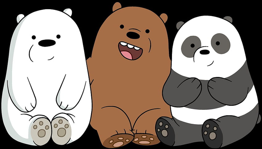 Unique We Bare Bears In 2019 We Bare intended for We Bare B..., aesthetic laptop we bare bears HD wallpaper