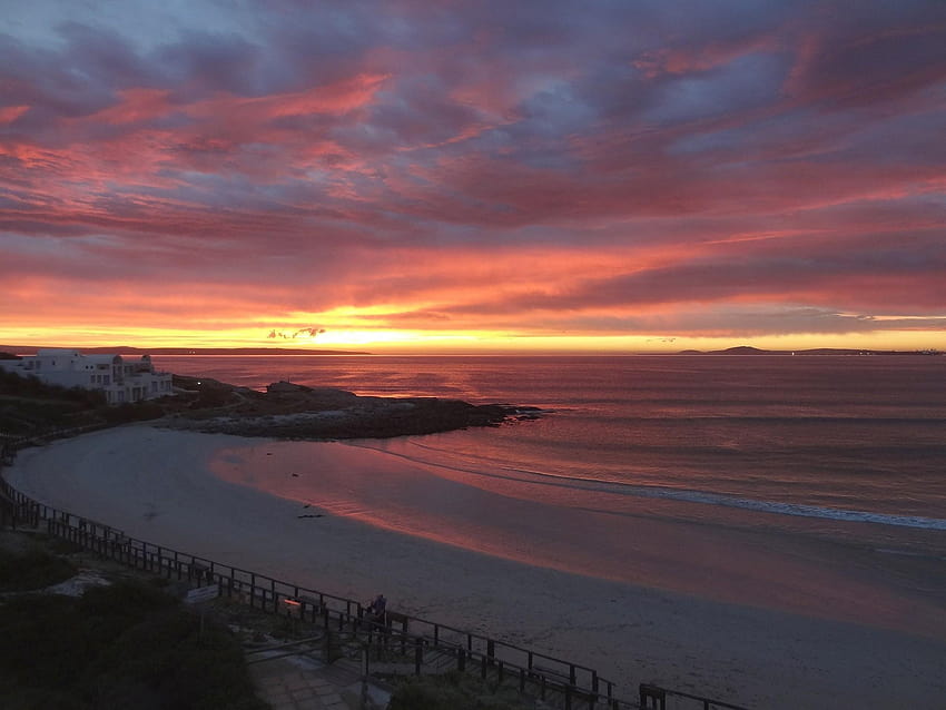 Las mejores ciudades costeras de Sudáfrica para visitar, Coffee Bay South Africa fondo de pantalla