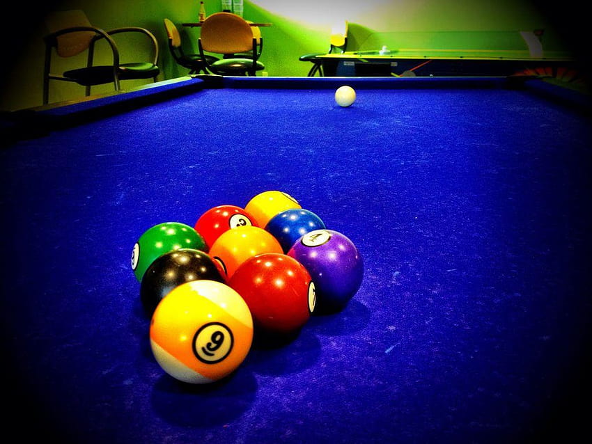 How to Play 9 Ball Pool, billiard 9 ball HD wallpaper