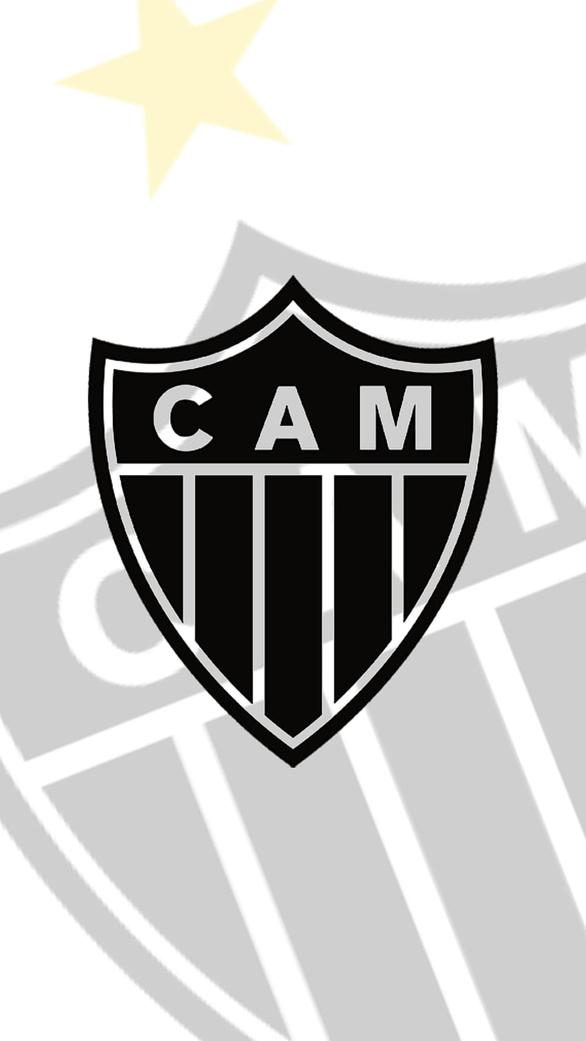 para celular, papel de parede, Atlético Mineiro, galo, clube atletico mineiro HD phone wallpaper