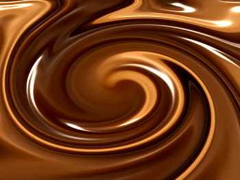 Melted chocolate HD wallpapers | Pxfuel