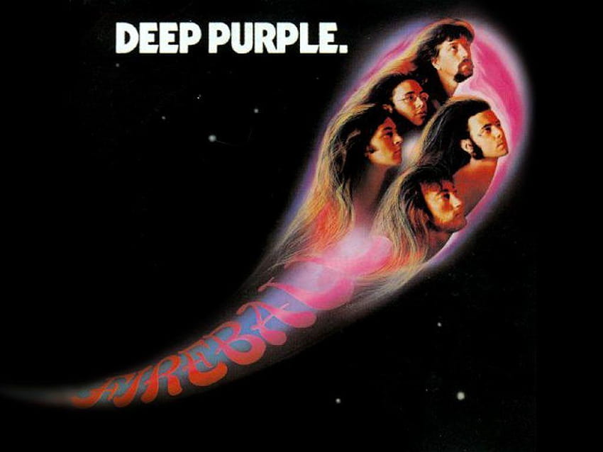 Purple Deep Music 1024x768, deep purple HD wallpaper