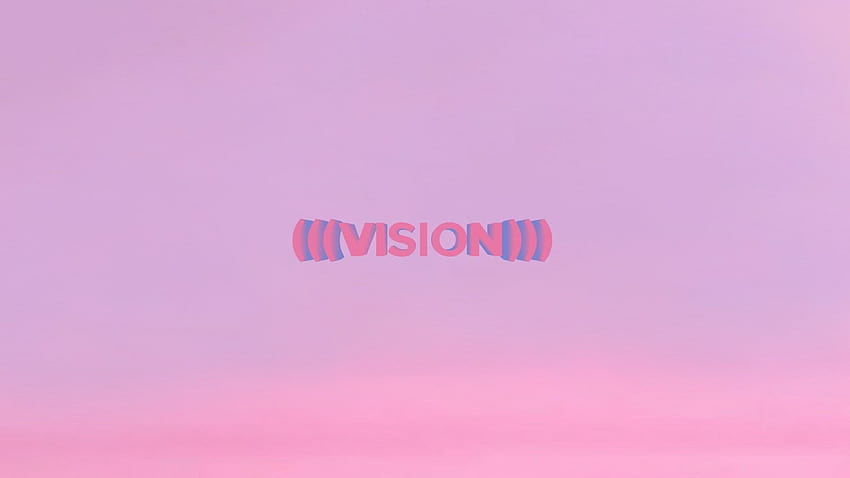 Hizo una visión, con el cielo rosa del anuncio de los nuevos saldos. Espero que les guste: r/Jaden, rosa cielo fondo de pantalla