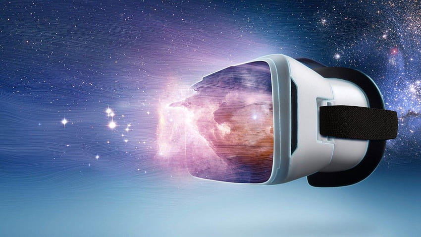 VR Concept, Virtual reality, Headset, Technology HD wallpaper